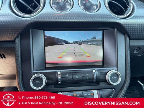 Used 2015 Ford Mustang GT Premium w/ GT Performance Package RWD image 20