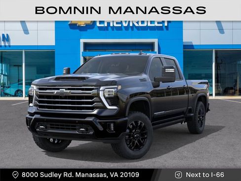 New 2026 Chevrolet Silverado 2500 High Country w/ High Country Premium Package AWD/4WD image 7