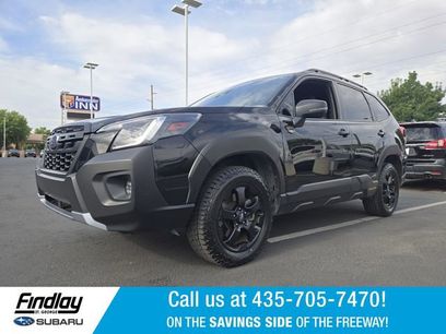 Used 2023 Subaru Forester Wilderness