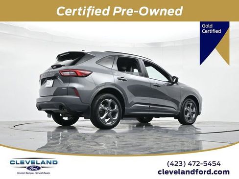 Certified 2023 Ford Escape ST-Line Select image 28