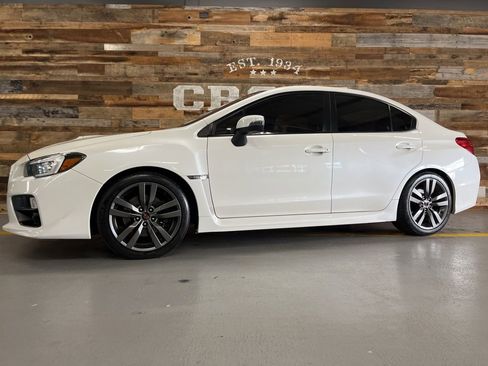 Used 2016 Subaru WRX Limited image 17