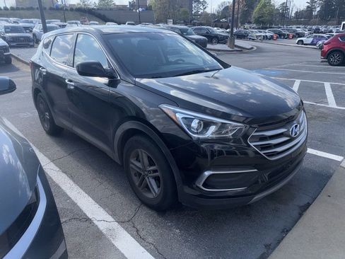 Used 2018 Hyundai Santa Fe Sport image 3