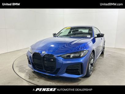 Certified 2025 BMW M440i Coupe