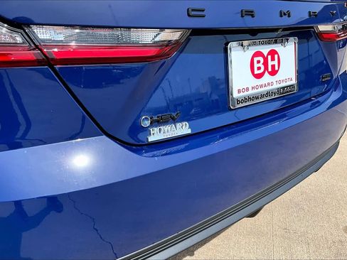 Used 2025 Toyota Camry SE FWD image 29