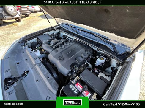 Used 2018 Toyota 4Runner Limited RWD image 35