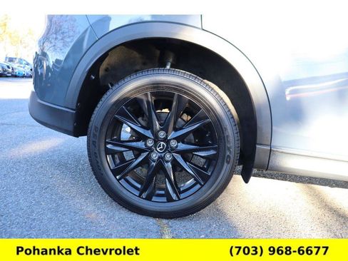 Used 2023 MAZDA CX-5 Carbon Edition image 28