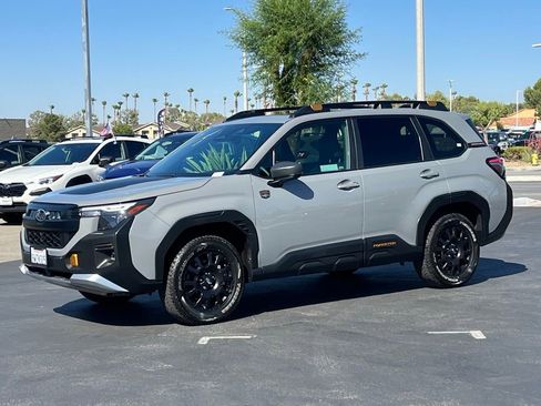Certified 2026 Subaru Forester Wilderness AWD/4WD image 5