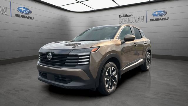 Used 2025 Nissan Kicks SV AWD/4WD image 11