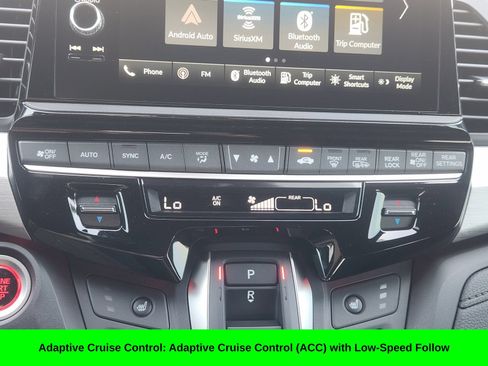 New 2026 Honda Odyssey Sport-L image 22