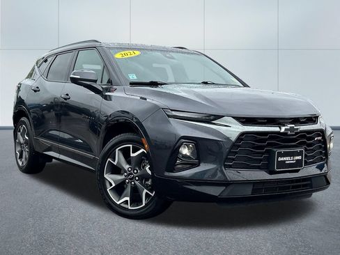 Used 2021 Chevrolet Blazer RS AWD/4WD image 35