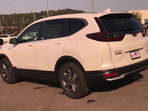 Certified 2022 Honda CR-V EX image 7