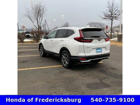 Certified 2020 Honda CR-V EX image 4