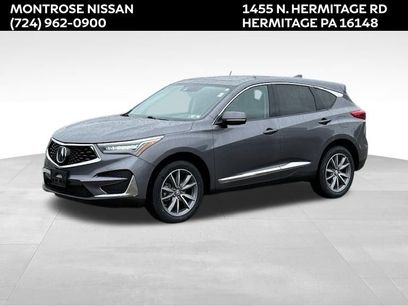 Used 2020 Acura RDX w/ Technology Package