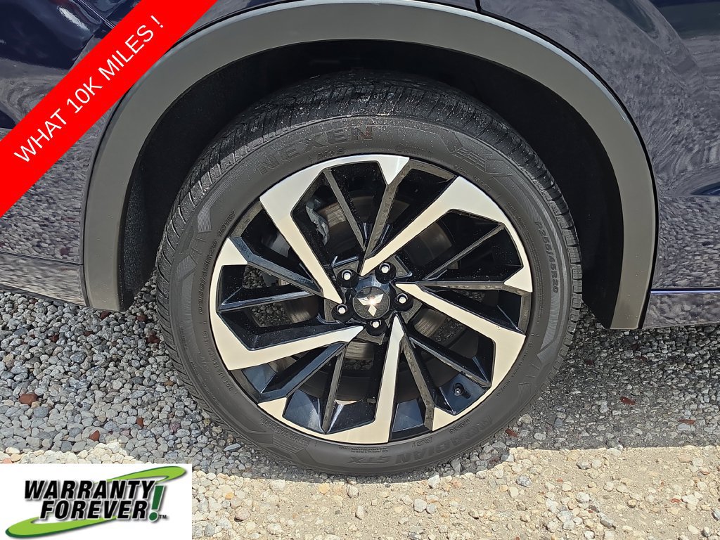 Used 2024 Mitsubishi Outlander SEL Black Edition FWD image 5