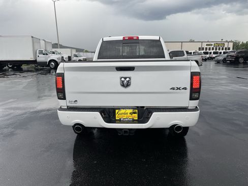 Used 2014 RAM 1500 Sport w/ Trailer Tow Group AWD/4WD image 7