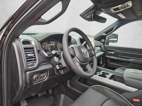 New 2026 RAM 3500 Laramie AWD/4WD image 3
