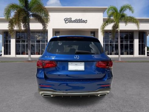 Used 2020 Mercedes-Benz GLC 300 GLC 300 image 12