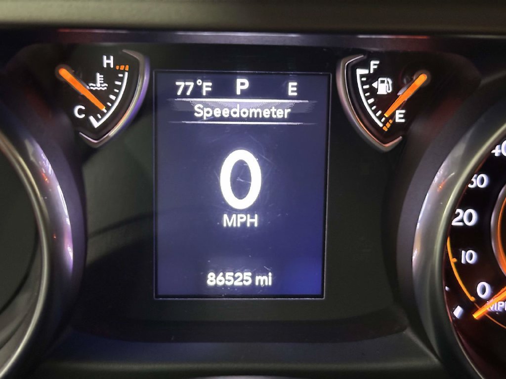 Used 2018 Jeep Wrangler Unlimited Sport S AWD/4WD image 22