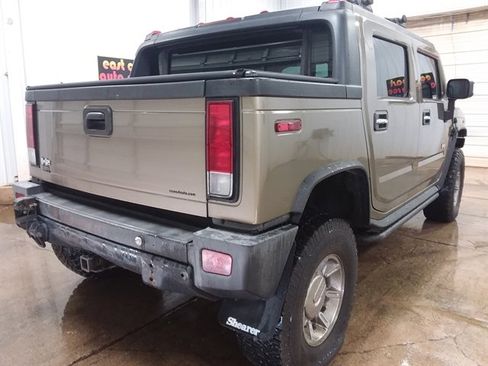 Used 2006 HUMMER H2 SUT image 2