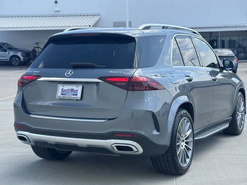 Used 2024 Mercedes-Benz GLE 350 4MATIC image 5