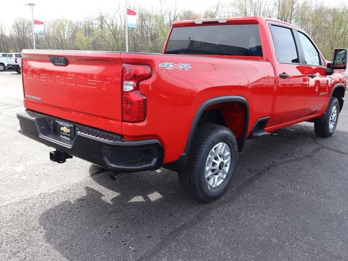 New 2026 Chevrolet Silverado 2500 W/T w/ WT Convenience Package image 21