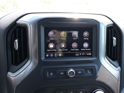New 2026 Chevrolet Silverado 1500 Custom Trail Boss w/ LPO, Dark Essentials Package AWD/4WD image 21