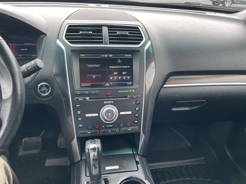 Used 2016 Ford Explorer Limited w/ Equipment Group 303A AWD/4WD image 15