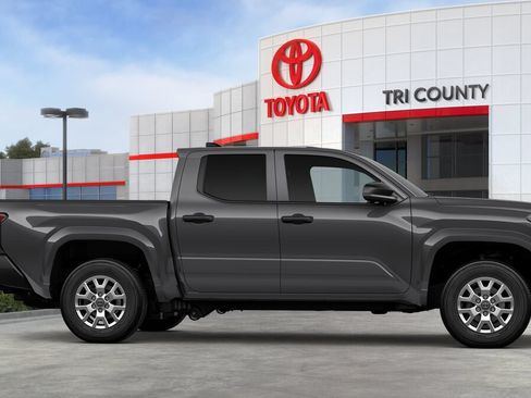 New 2026 Toyota Tacoma SR RWD image 13
