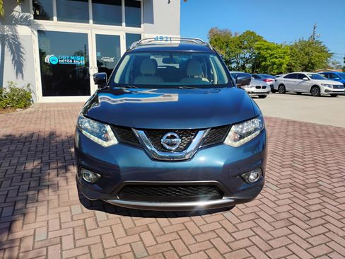 Used 2016 Nissan Rogue SV w/ SV Premium Package FWD image 81