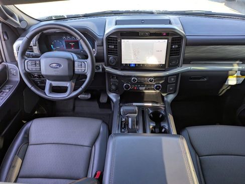 New 2025 Ford F150 Lariat w/ Equipment Group 501A Mid image 15