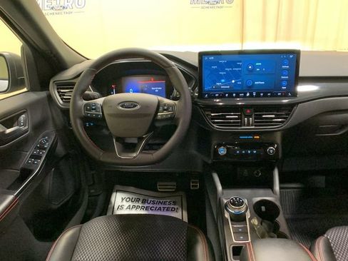 Used 2024 Ford Escape ST-Line w/ Tech Pack #1 AWD/4WD image 23