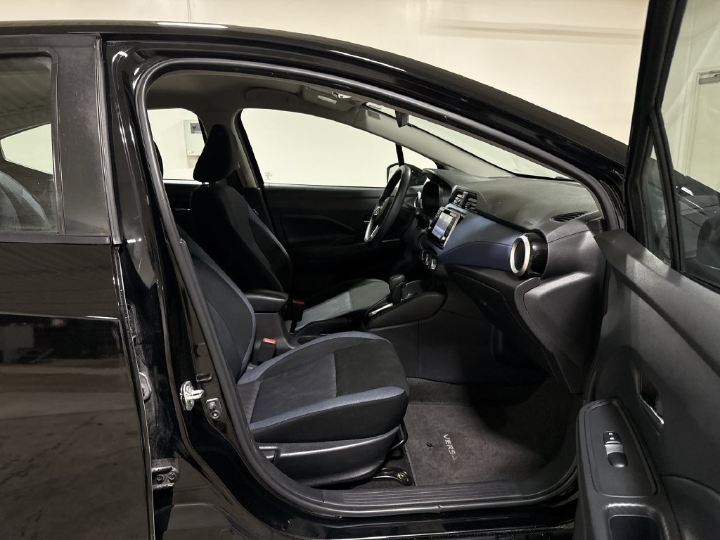 Used 2024 Nissan Versa SV FWD image 20