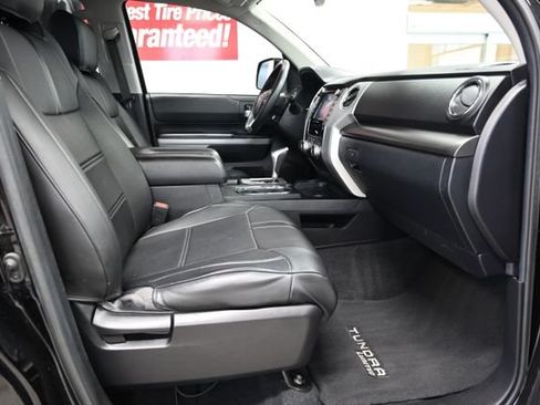 Used 2020 Toyota Tundra SR5 w/ TRD Sport Package AWD/4WD image 12