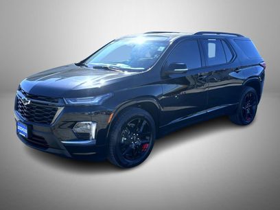 Used 2023 Chevrolet Traverse Premier w/ Redline Edition