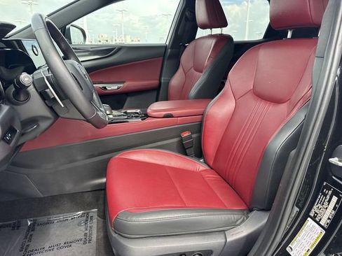 Certified 2025 Lexus NX 250 FWD w/ Accessory Package (K3) image 11