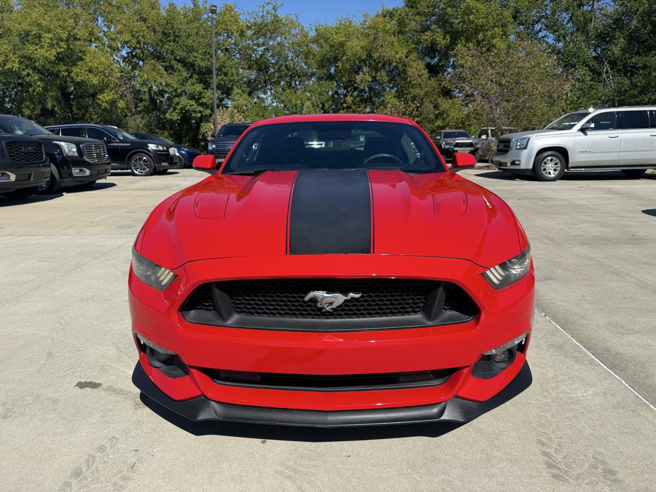 Used 2016 Ford Mustang GT Premium w/ GT Performance Package RWD image 2