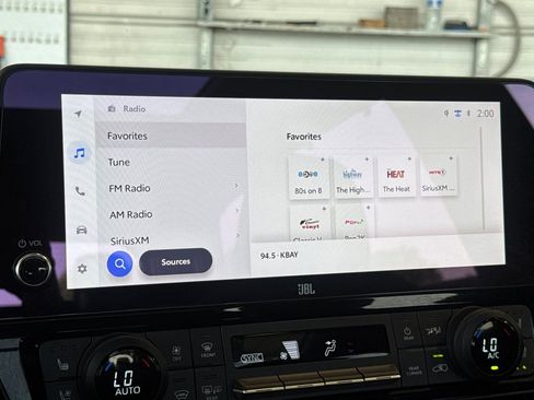 Used 2025 Toyota Grand Highlander AWD Hybrid image 26