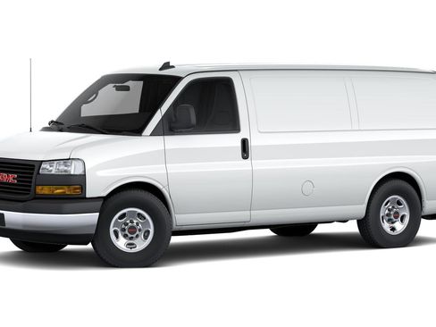 New 2025 GMC Savana 2500 w/ Driver Convenience Package image 55