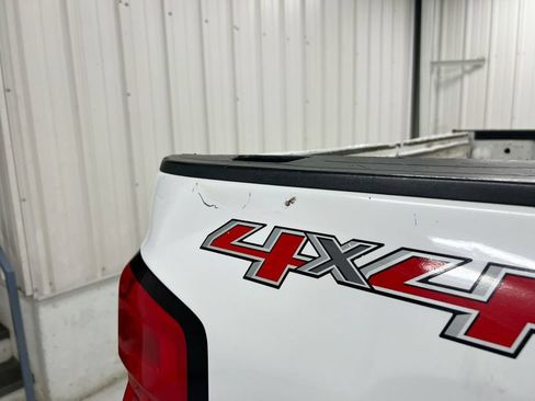 Used 2016 Chevrolet Silverado 2500 W/T w/ Snow Plow Prep Package AWD/4WD image 32
