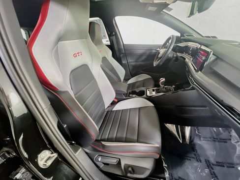 Used 2024 Volkswagen GTI SE image 27