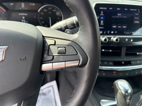 Used 2023 Cadillac CT4 Premium Luxury w/ Climate Package AWD/4WD image 28