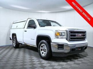 Used 2015 GMC Sierra 1500 2WD Regular Cab video 1