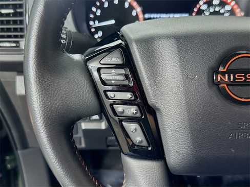 Used 2023 Nissan Frontier Pro-X w/ Pro Convenience Package image 22