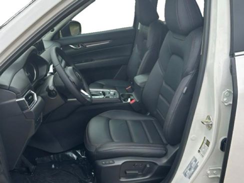 New 2025 MAZDA CX-5 Carbon Edition image 8