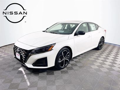 New 2025 Nissan Altima 2.5 SR