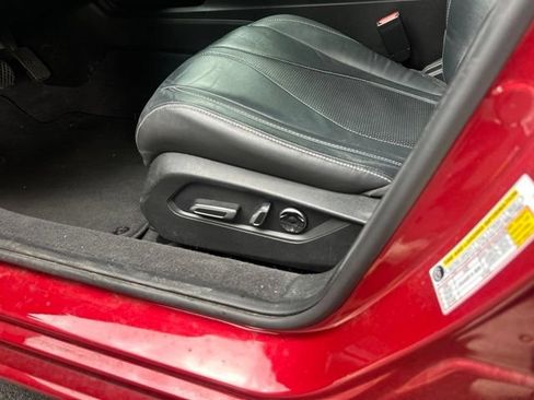 Used 2021 Acura TLX w/ Technology Package FWD image 12