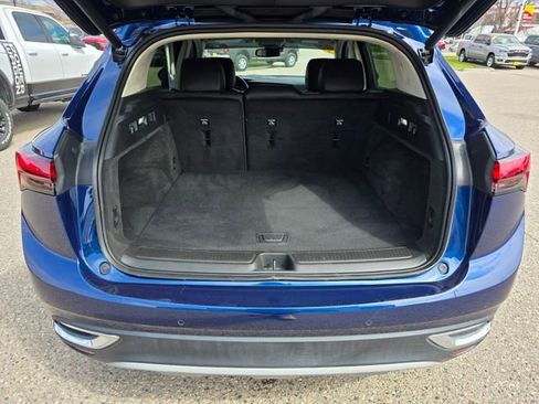 Used 2023 Buick Envision Essence AWD/4WD image 12
