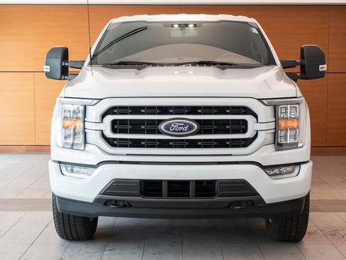 Used 2022 Ford F150 XLT w/ Equipment Group 302A High AWD/4WD image 2