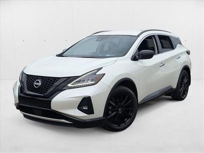 Used 2023 Nissan Murano SV w/ SV Midnight Edition Package