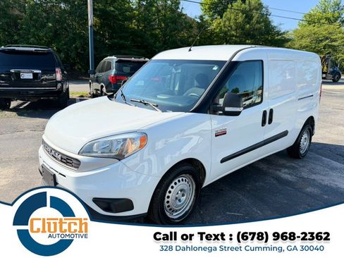 Used 2022 RAM ProMaster City Tradesman FWD image 1